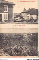 AKRP11-1042-55 - DOUAUMONT - La Rue De L'église En 1914 - Douaumont