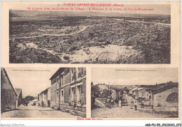 AKRP11-1045-55 - FLEURY-DEVANT-DOUAUMONT - Au Premier Plan Emplacement Du Village - Verdun