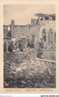 AKRP11-1024-55 - HATTONCHATEL - Welkrieg 1914-15 - Zerstorte Kirche - Commercy