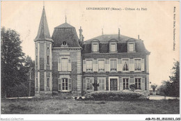 AKRP11-1019-55 - GONDRECOURT - Chateau Du Ham - Gondrecourt Le Chateau
