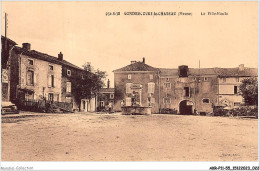 AKRP11-1020-55 - GONDRECOURT-LE-CHATEAU - La Ville-haute - Gondrecourt Le Chateau
