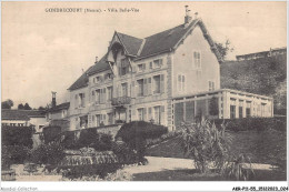 AKRP11-1021-55 - GONDRECOURT - Villa Belle-vue - Gondrecourt Le Chateau