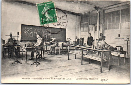 59 LILLE - Institut Arts & Metiers, Electricite Mesures. - Lille