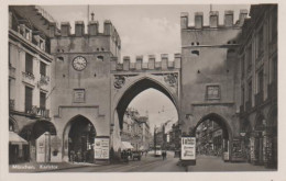 6671 - München - Karlstor - Ca. 1955 - Muenchen