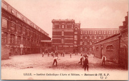 59 LILLE - Institut Arts & Metiers, Batiment De L'ESP - Lille