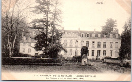 76 GOMMERVILLE - Le CHATEAUde Filieres. - Other & Unclassified