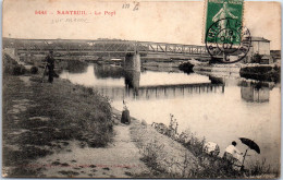 77 NANTEUIL SUR MARNE - Le Pont. - Sonstige & Ohne Zuordnung