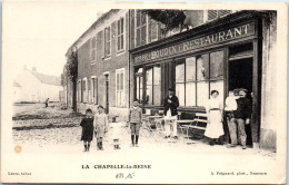 77 LA CHAPELLE LA REINE - Cafe Restaurant BOUDIN - La Chapelle La Reine