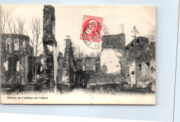Belgique - BRABAN WALLON - Ruines De L'abbaye De Villers. - Autres & Non Classés