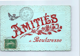 63 BOUTARESSE - Carte Souvenir. - Sonstige & Ohne Zuordnung