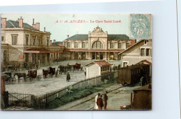 49 ANGERS - La Gare Saint Laud. - Angers