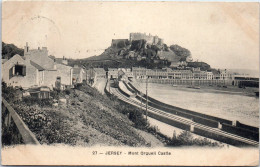 GRANDE BRETAGNE - JERSEY - Mont Orgueil Castle - Sonstige & Ohne Zuordnung