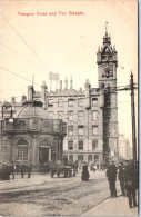 GRANDE BRETAGNE - ECOSSE - GLASGOW Cross And Tron Steeple  - Other & Unclassified