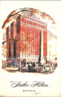 ETATS UNIS - NEW YORK - The Statler Hilton Buffalo. - Other & Unclassified