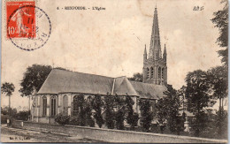 59 REXPOEDE - Vue De L'eglise. - Other & Unclassified