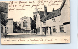 GRANDE BRETAGNE - HERFTFORDSHIRE - Baldock Church  - Other & Unclassified