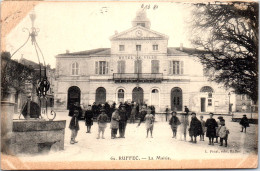 16 RUFFEC - La Mairie. - Autres & Non Classés