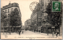 75013 PARIS - Rue Claude Decaen Et Av Daumesnil - Arrondissement: 13