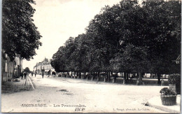 36 AIGURANDE - Les Promenades. - Other & Unclassified