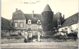 36 CLUIS - Vue De La Mairie. - Other & Unclassified