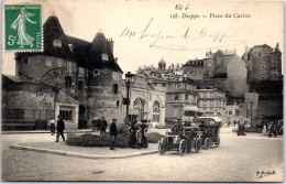 76 DIEPPE - La Place Du Casino. - Dieppe