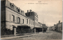 28 MAINTENON - L'ecole Primaire Superieure. - Maintenon