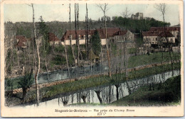 28 NOGENT LE ROTROU - Vue Prise Du Champ Bossu. - Nogent Le Rotrou