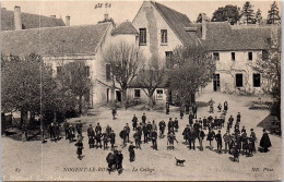 28 NOGENT LE ROTROU - Vue Du College. - Nogent Le Rotrou