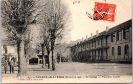 28 NOGENT LE ROTROU - Le College En 1906, Les Nouvelles Classes - Nogent Le Rotrou