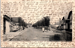 28 NOGENT LE ROI - Vue De La Gare. - Nogent Le Roi