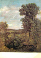 Art - Peinture - John Constable - Dedham Vale - Victoria And Albert Museum - CPM - Carte Neuve - Voir Scans Recto-Verso - Peintures & Tableaux