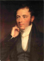 Art - Peinture Histoire - Sir Rowland Hill Educationalist And Postal Reformer - Portrait - Post Office Collections Of Lo - History