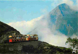 Trains - Le Petit Train D'Artouste - Pic D'Arcizette - Carte Neuve - CPM - Voir Scans Recto-Verso - Trains