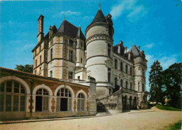 86 - Poitiers - Château De Boivre - C.R.E.P.S. - Aux Environs De Poitiers - CPM - Voir Scans Recto-Verso - Poitiers