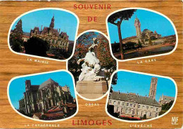 87 - Limoges - Multivues - Carte Neuve - CPM - Voir Scans Recto-Verso - Limoges