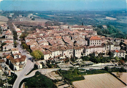 82 - Montpezat De Quercy - Vue Générale Aérienne - CPM - Voir Scans Recto-Verso - Montpezat De Quercy