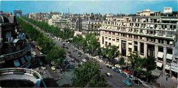 75 - Paris - Arc De Triomphe - Avenue Des Champs-Elysées - Automobiles - Carte Neuve - CPM - Voir Scans Recto-Verso - Arc De Triomphe