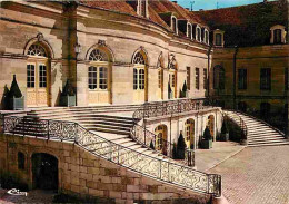 70 - Hopital De Saint Rémy - Le Château - L'escalier D'honneur - CPM - Voir Scans Recto-Verso - Autres & Non Classés