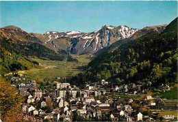 63 - Le Mont Dore - Vue Générale Et Le Sancy - CPM - Voir Scans Recto-Verso - Le Mont Dore