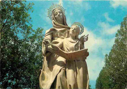 56 - Sainte Anne D'Auray - Statue De Sainte Anne - Art Religieux - Carte Neuve - CPM - Voir Scans Recto-Verso - Sainte Anne D'Auray