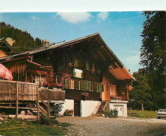 Suisse - BE Berne - Restaurant Waldmatte Kalberhënl - Gottl Grundisch - Chalet - CPM - Carte Neuve - Voir Scans Recto-Ve - Sonstige & Ohne Zuordnung