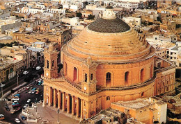 Malte - Mosta - The Mosta Church - Malta - CPM - Voir Scans Recto-Verso - Malte