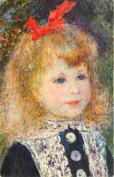 Art - Peinture - Pierre-Auguste Renoir - L'Enfant à L'arrosoir - CPM - Voir Scans Recto-Verso - Peintures & Tableaux