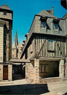 35 - Vitré - Maisons Anciennes, Rue De La Poterie - CPM - Voir Scans Recto-Verso - Vitre