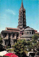 31 - Toulouse - Basilique Saint Sernin - L'Abside Et Le Clocher - CPM - Voir Scans Recto-Verso - Toulouse