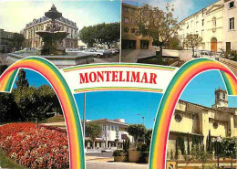 26 - Montélimar - Multivues - Automobiles - Fleurs - CPM - Voir Scans Recto-Verso - Montelimar