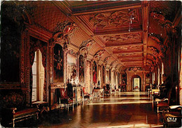 28 - Maintenon - Intérieur Du Château - La Galerie Des Ancêtre - CPM - Voir Scans Recto-Verso - Maintenon