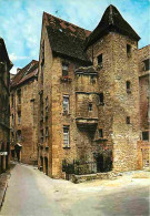 24 - Sarlat - Hotel Vassal - CPM - Voir Scans Recto-Verso - Sarlat La Caneda