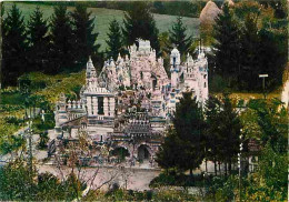 26 - Hauterives - Le Palais Idéal - Oeuvre Du Facteur Ferdinand Cheval - Vue Générale Aérienne - Carte Neuve - CPM - Voi - Hauterives