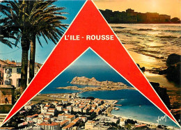 20 - L'Ile Rousse - Multivues - CPM - Voir Scans Recto-Verso - Autres & Non Classés